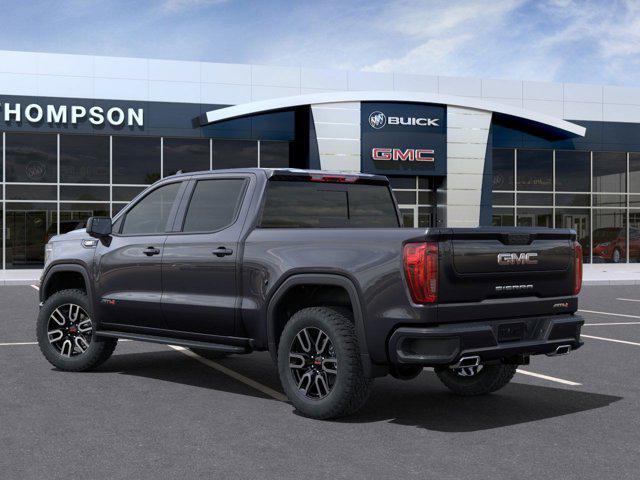 new 2025 GMC Sierra 1500 car, priced at $67,805