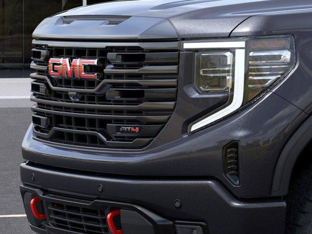 new 2025 GMC Sierra 1500 car, priced at $67,805