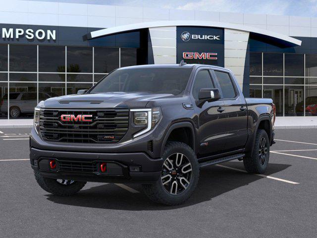 new 2025 GMC Sierra 1500 car, priced at $67,805