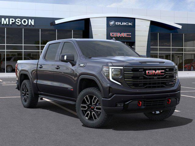 new 2025 GMC Sierra 1500 car, priced at $67,805