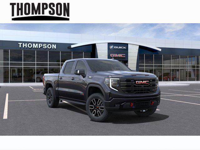 new 2025 GMC Sierra 1500 car, priced at $67,805