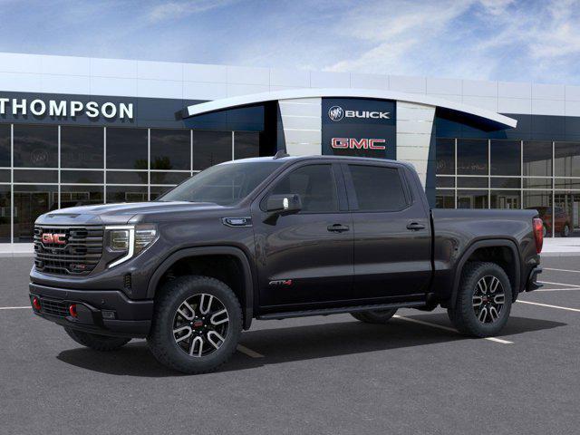 new 2025 GMC Sierra 1500 car, priced at $67,805