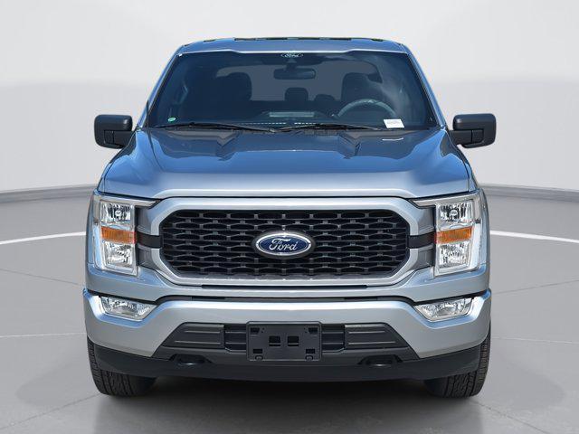 used 2022 Ford F-150 car, priced at $36,163