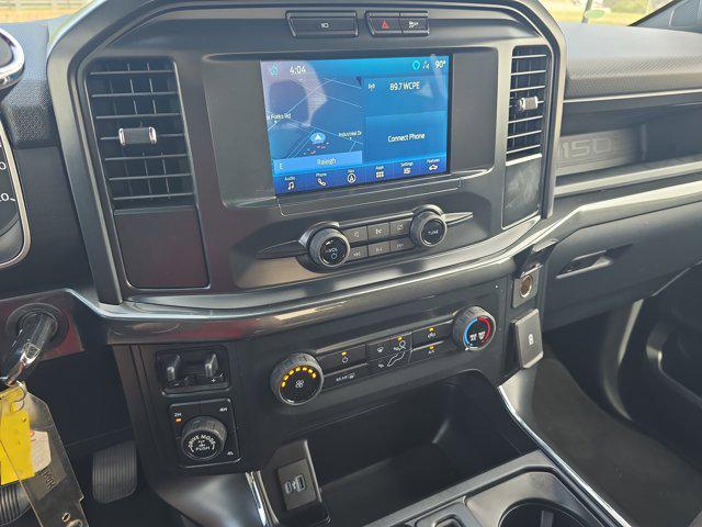 used 2022 Ford F-150 car, priced at $36,163