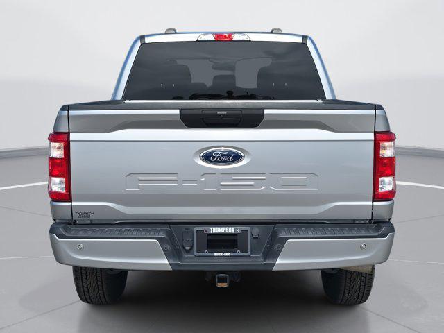used 2022 Ford F-150 car, priced at $36,163