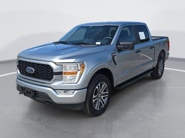 used 2022 Ford F-150 car, priced at $36,163