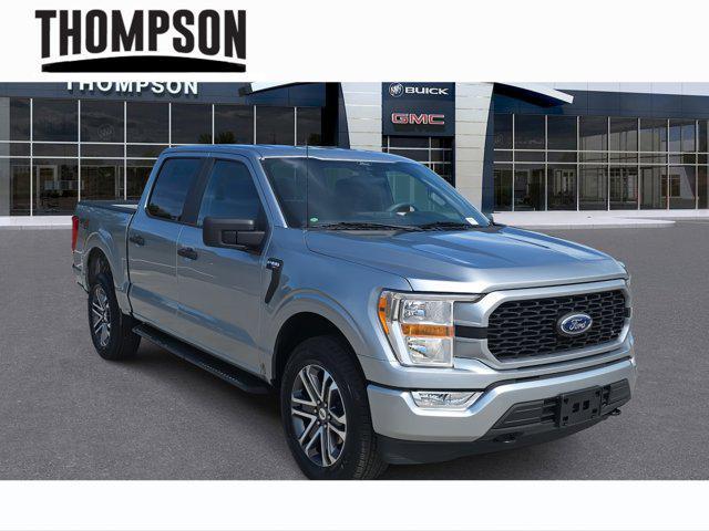 used 2022 Ford F-150 car, priced at $36,163