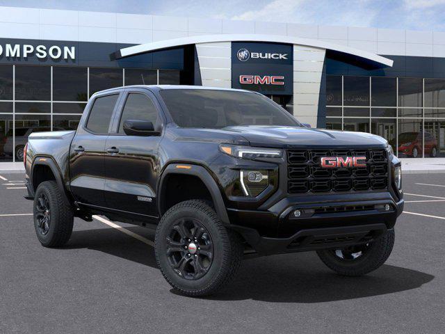 new 2024 GMC Canyon car, priced at $42,770