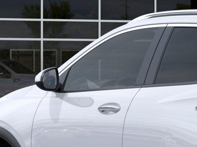 new 2025 Buick Encore GX car, priced at $27,580