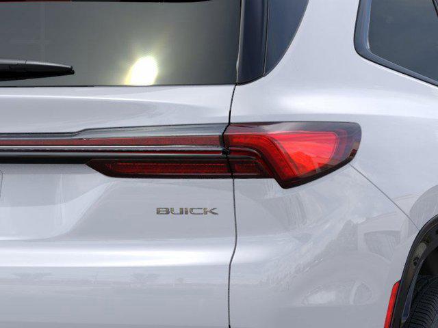 new 2025 Buick Enclave car, priced at $45,795