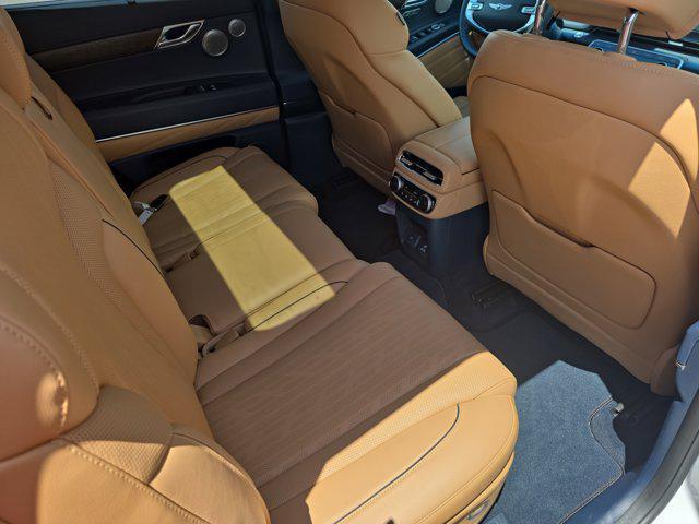 used 2024 Genesis GV80 car, priced at $59,914