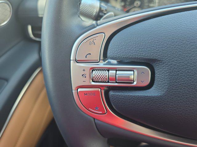 used 2024 Genesis GV80 car, priced at $59,914