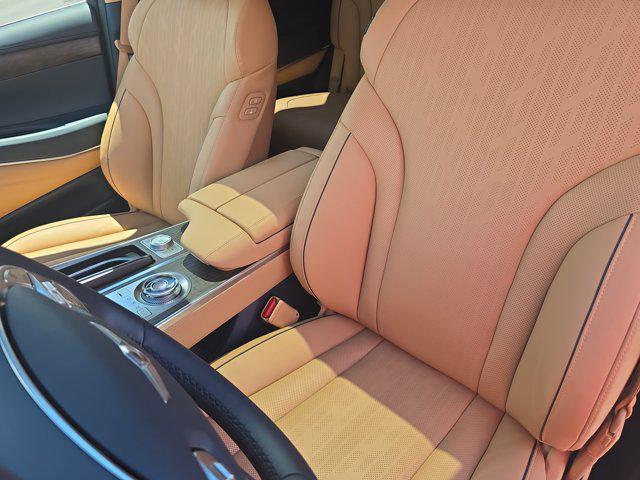used 2024 Genesis GV80 car, priced at $59,914
