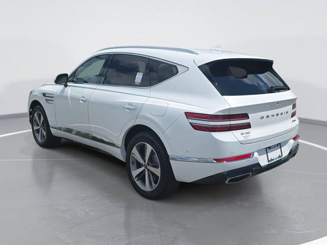 used 2024 Genesis GV80 car, priced at $59,914