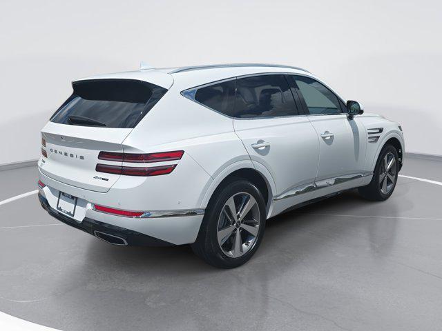 used 2024 Genesis GV80 car, priced at $59,914