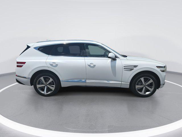 used 2024 Genesis GV80 car, priced at $59,914