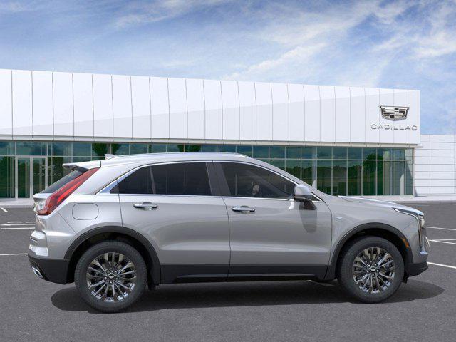 new 2025 Cadillac XT4 car, priced at $45,660