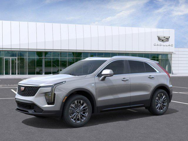 new 2025 Cadillac XT4 car, priced at $45,660