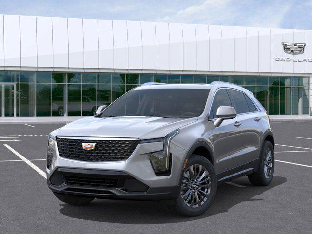 new 2025 Cadillac XT4 car, priced at $45,660