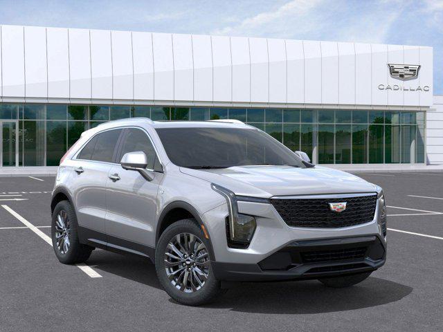 new 2025 Cadillac XT4 car, priced at $45,660