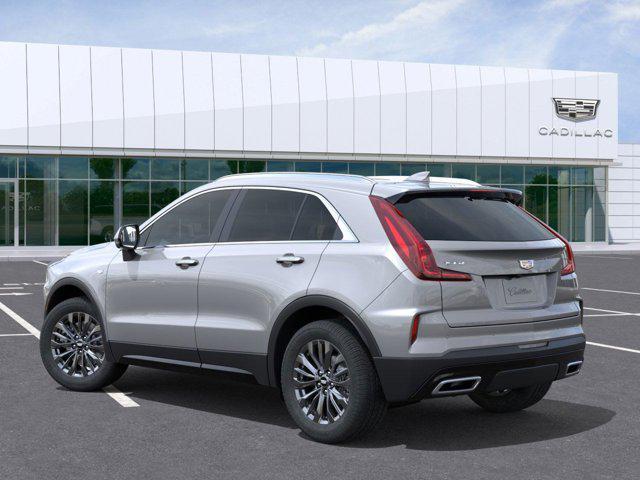 new 2025 Cadillac XT4 car, priced at $45,660