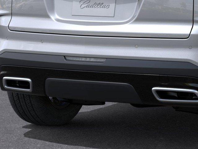 new 2025 Cadillac XT4 car, priced at $45,660