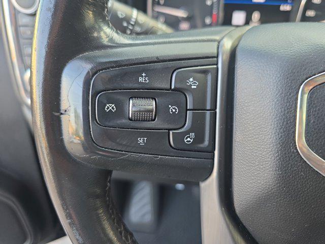 used 2023 GMC Sierra 2500 car, priced at $59,386