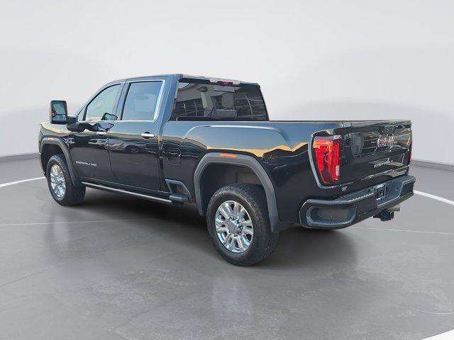 used 2023 GMC Sierra 2500 car, priced at $59,386