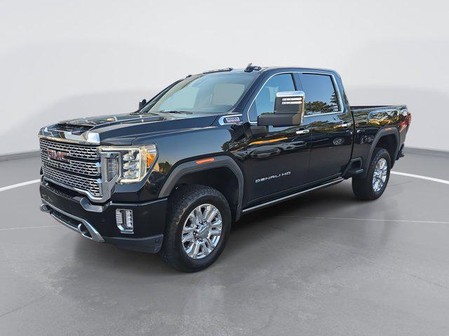 used 2023 GMC Sierra 2500 car, priced at $59,386
