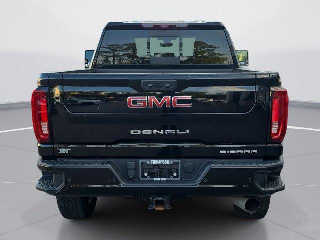 used 2023 GMC Sierra 2500 car, priced at $59,386