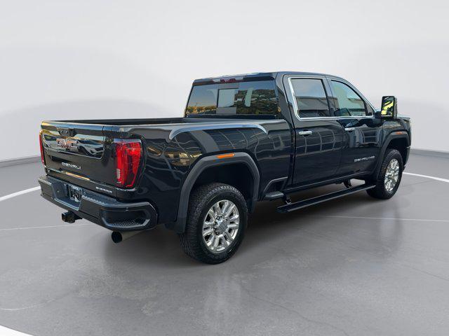 used 2023 GMC Sierra 2500 car, priced at $59,386