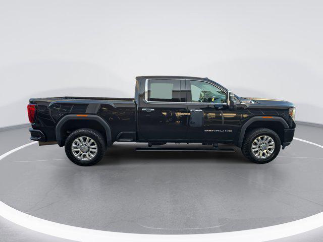 used 2023 GMC Sierra 2500 car, priced at $59,386