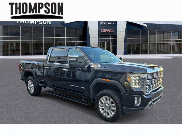 used 2023 GMC Sierra 2500 car, priced at $59,386