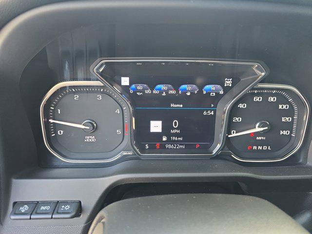 used 2023 GMC Sierra 2500 car, priced at $59,386