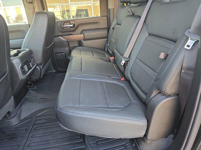 used 2023 GMC Sierra 2500 car, priced at $59,386