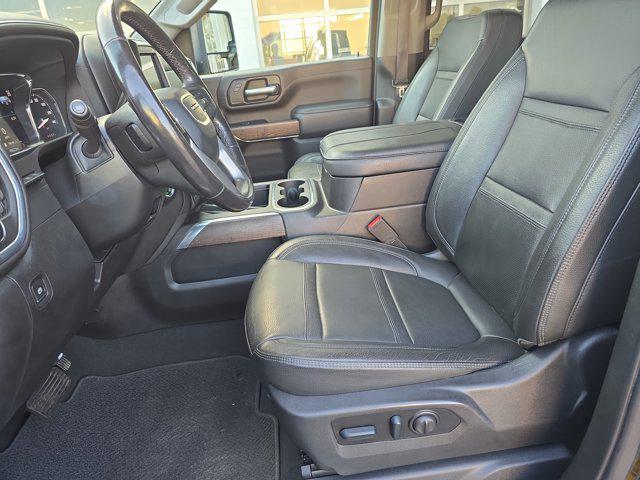 used 2023 GMC Sierra 2500 car, priced at $59,386