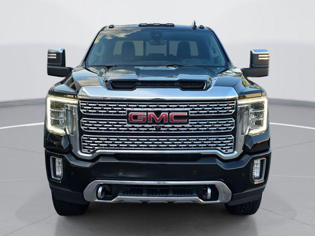 used 2023 GMC Sierra 2500 car, priced at $59,386