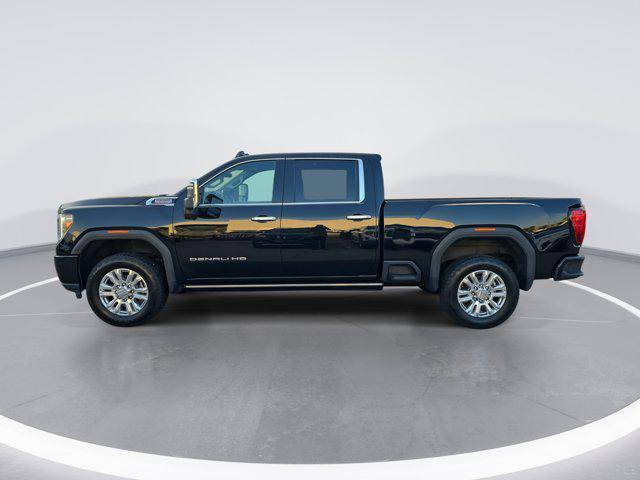 used 2023 GMC Sierra 2500 car, priced at $59,386