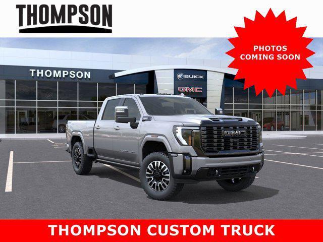 new 2025 GMC Sierra 2500 car, priced at $97,411