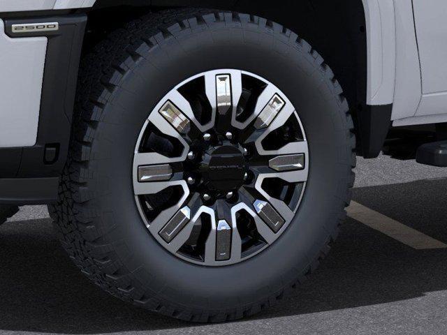 new 2025 GMC Sierra 2500 car, priced at $87,330