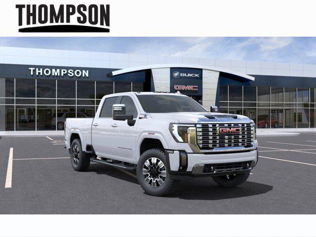 new 2025 GMC Sierra 2500 car, priced at $87,330