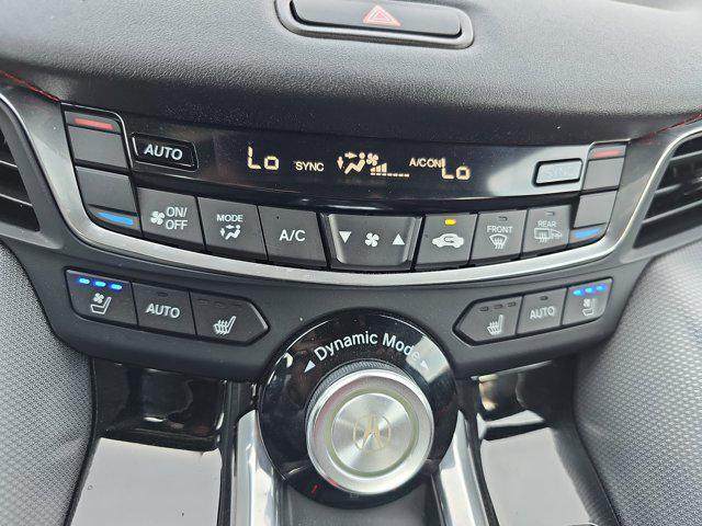 used 2023 Acura TLX car, priced at $47,344