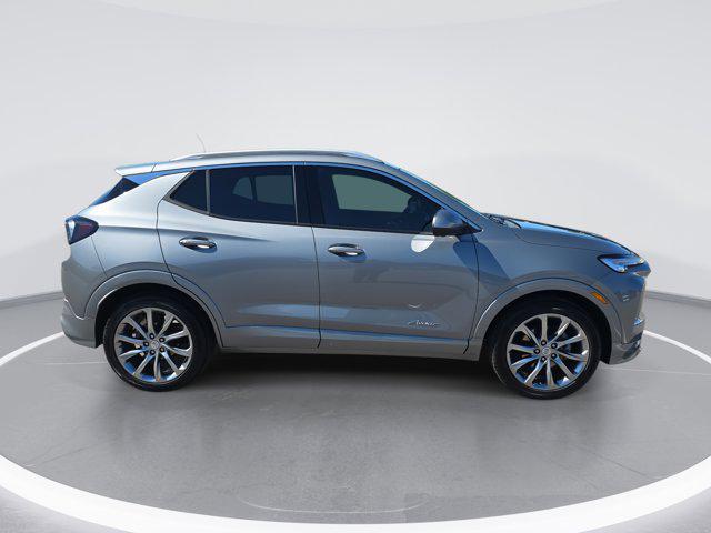 used 2024 Buick Encore GX car, priced at $28,406