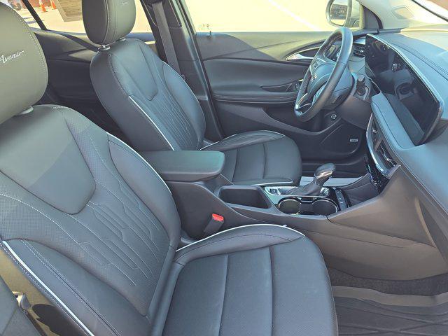 used 2024 Buick Encore GX car, priced at $28,406