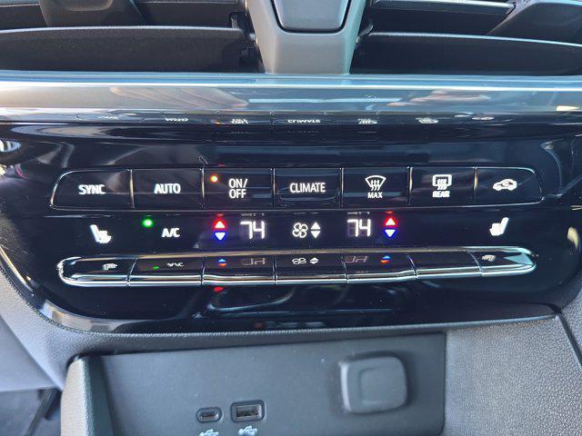 used 2024 Buick Encore GX car, priced at $28,406