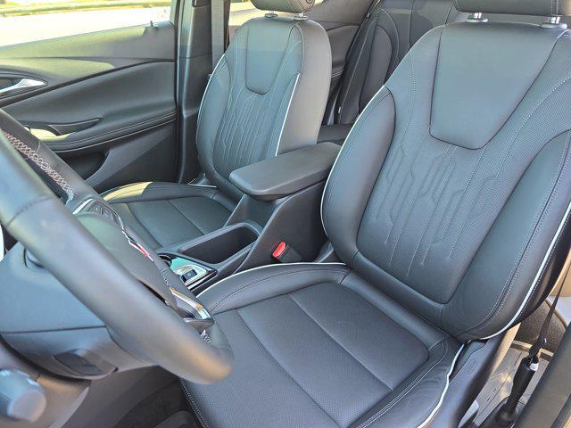 used 2024 Buick Encore GX car, priced at $28,406