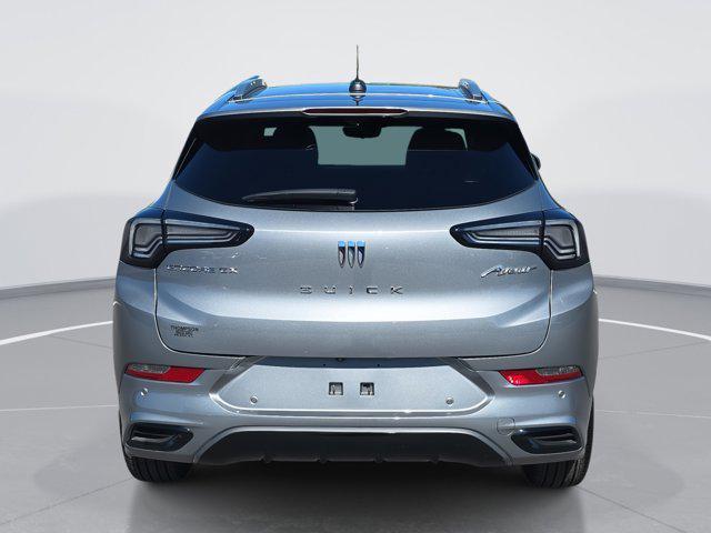 used 2024 Buick Encore GX car, priced at $28,406