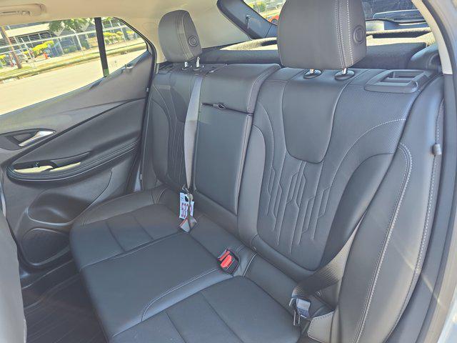 used 2024 Buick Encore GX car, priced at $28,406