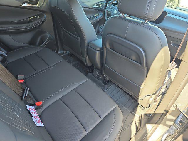 used 2024 Buick Encore GX car, priced at $28,406