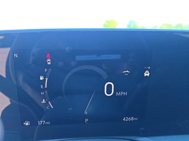 used 2024 Buick Encore GX car, priced at $28,406